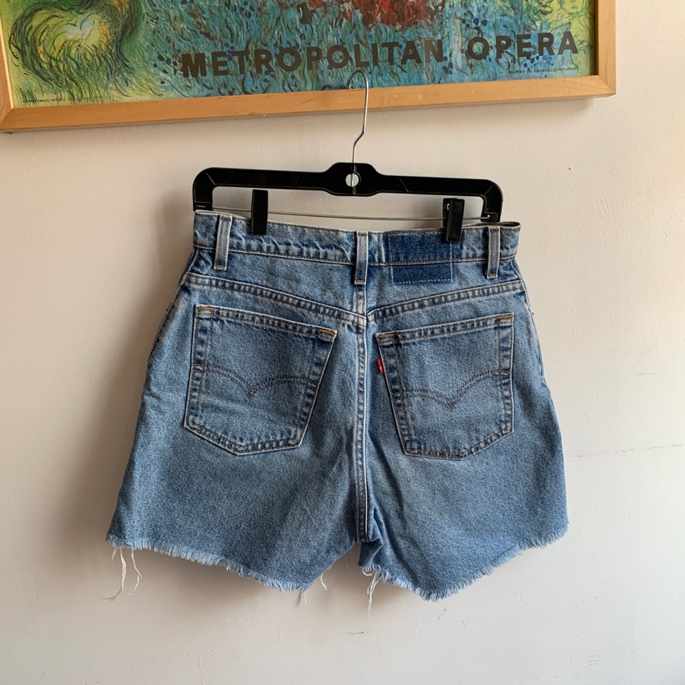 Levi Shorts - image 1